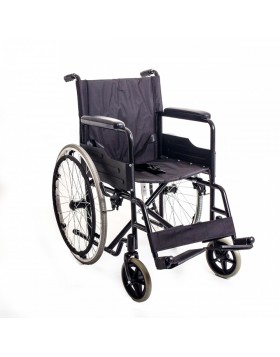 Mobiakcare Αναπηρικό αμαξίδιο BASIC Ι 49cm 0808383